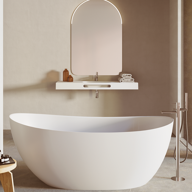 Bañera AURA de OhMyShower