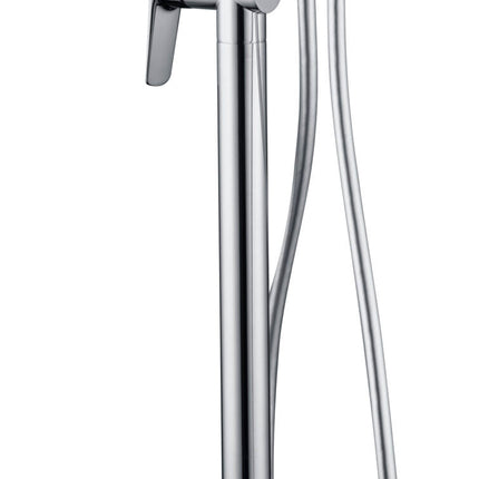 Grifo de Bañera Exenta BÉLGICA en Cromo de Imex