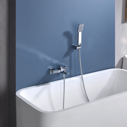 Kit Baño/Ducha Monomando ART de Imex Cromo | Funcionalidad y Calidad en un Set Completo