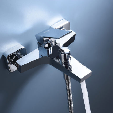 Kit Baño/Ducha Monomando ART de Imex Cromo | Funcionalidad y Calidad en un Set Completo