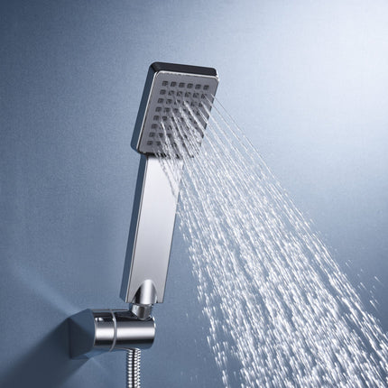 Kit Baño/Ducha Monomando ART de Imex Cromo | Funcionalidad y Calidad en un Set Completo