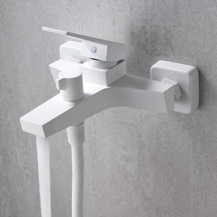 grifo Monomando ART Blanco Mate IMEX