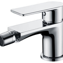 Grifo Bidé Monomando SAONA IMEX Cromo