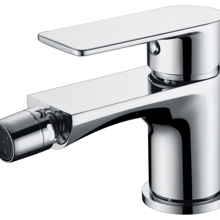 Grifo Bidé Monomando SAONA IMEX Cromo