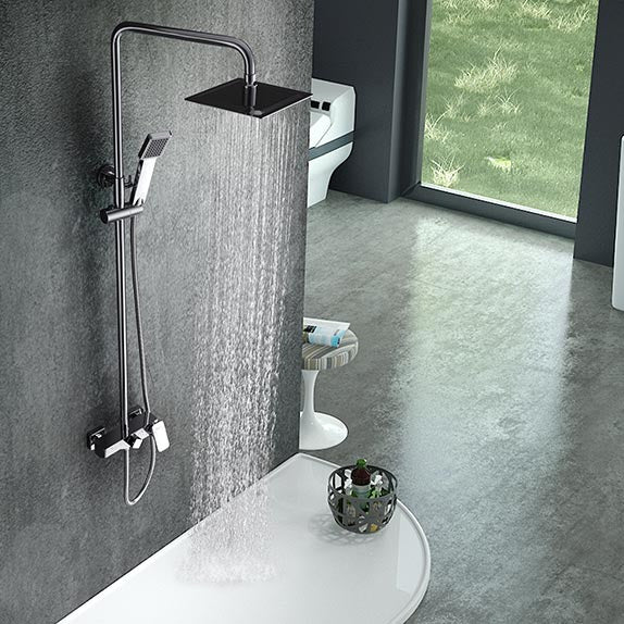 Conjunto Bañera Monomando SAONA 