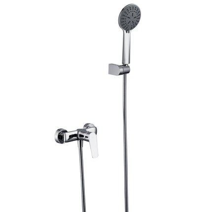 Grifo de Ducha BÉLGICA en Cromo de Imex