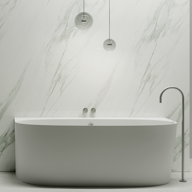 Bañera BECCA de OhMyShower