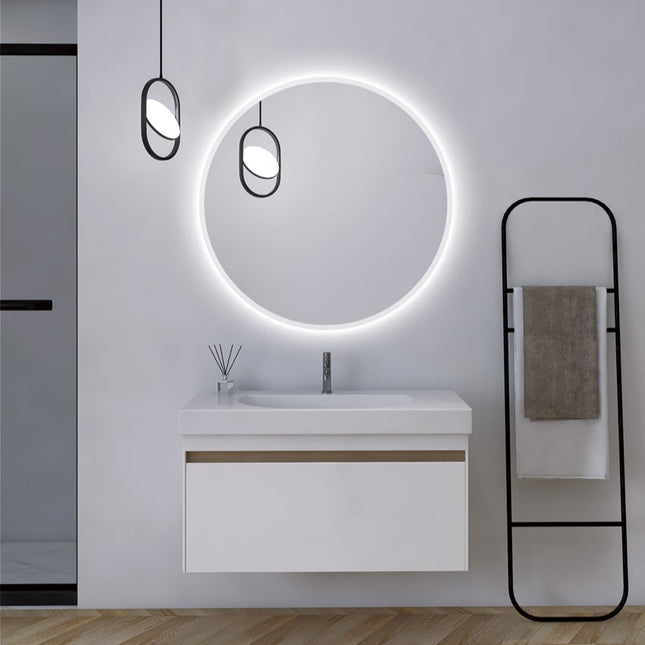 Espejo de baño Led  BELGICA