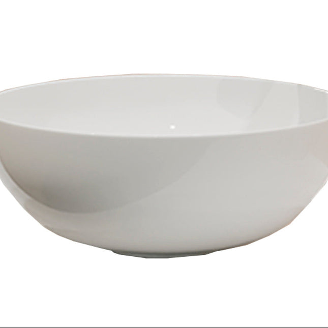 Lavabo BOL blanco brillo