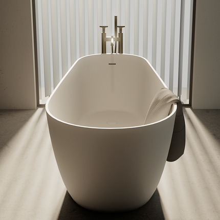 Bañera CORA de OhMyShower