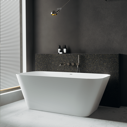 Bañera DAFNE de OhMyShower