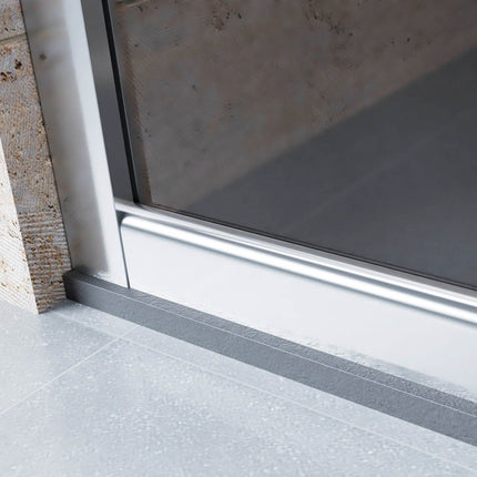 Perfil Mampara Semicircular DELIA