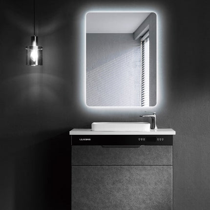 Espejo de baño Led DINAMARCA