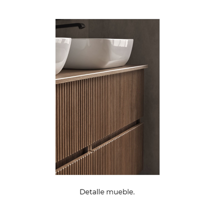 Detalle mueble etna de sanchis