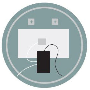 Espejo PARIS croquis