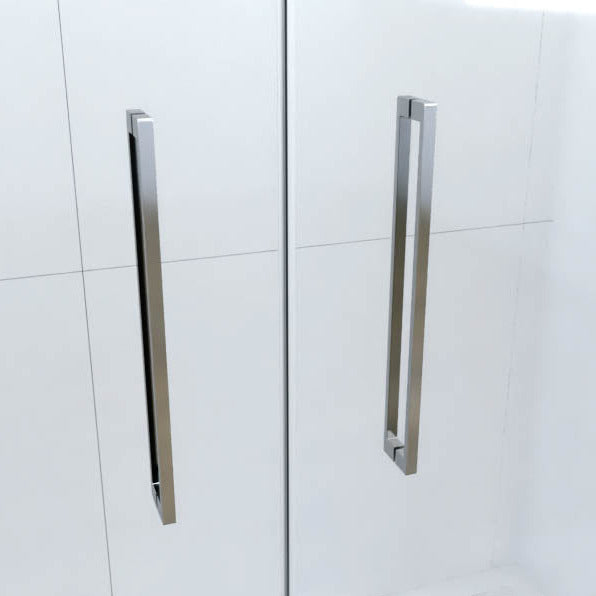 Asa Mampara Semicircular DELIA