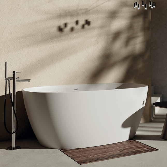 Bañera FREYA de OhMyShower