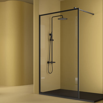 Mampara FIX de Quadra Marco