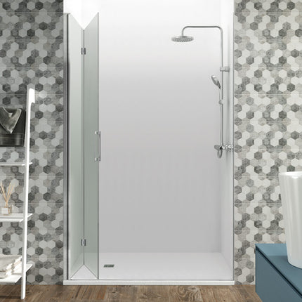 Mampara GLASS PLEGABLE de GME