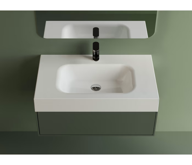 Lavabo HEBE de un Seno OhMyShower