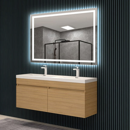 Espejo Cuadrado Holanda