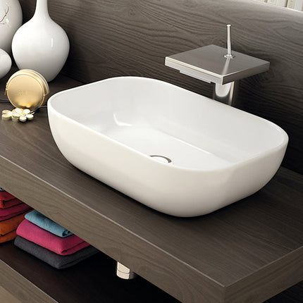 Lavabo Porcelana Cerámica Extrafina HORUS