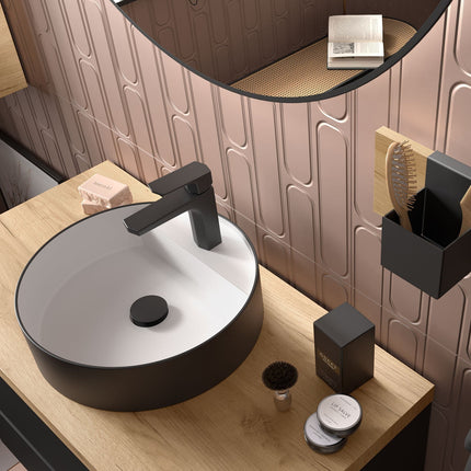 Lavabo de posar BICA en baño