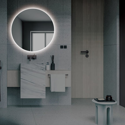 Espejo Led Redondo LISBOA 