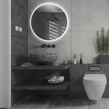 Espejo Led Redondo LONDRES