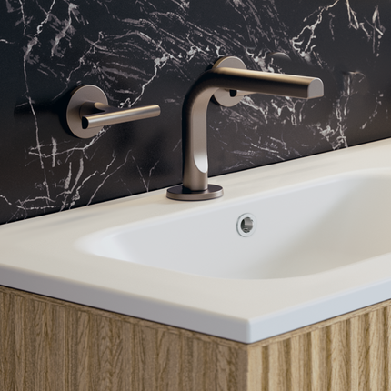 Lavabo integrado MILO 