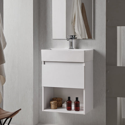 Mueble MINI color tiza