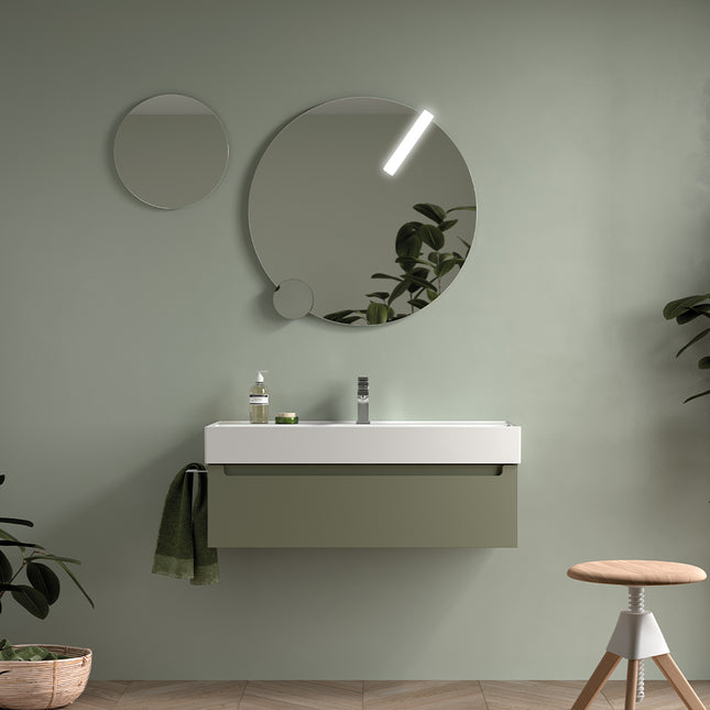 Conjunto MONTERREY 1000 Green Forest