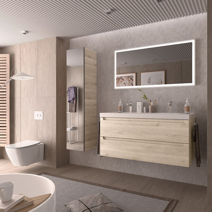 Conjunto MONTERREY 120 cm Natural