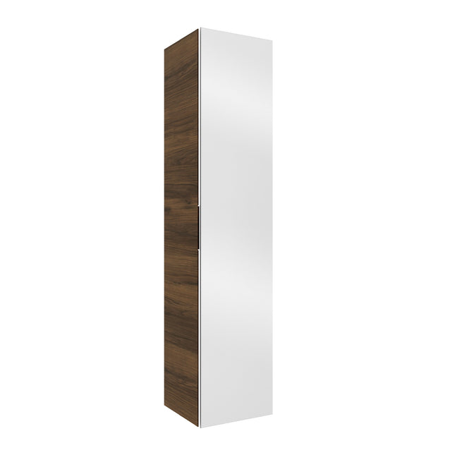 Auxiliar ALLIANCE 160 Puerta Espejo Nogal