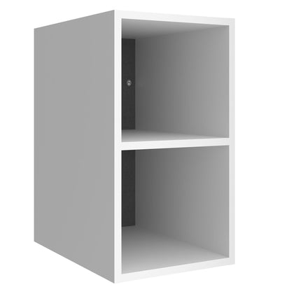 Coqueta ALLIANCE 300, 2 huecos blanco mate