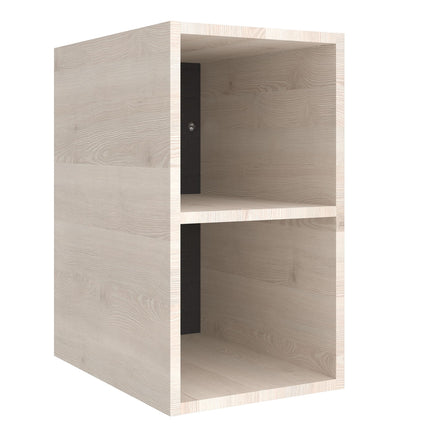 Coqueta ALLIANCE 300, 2 huecos natural