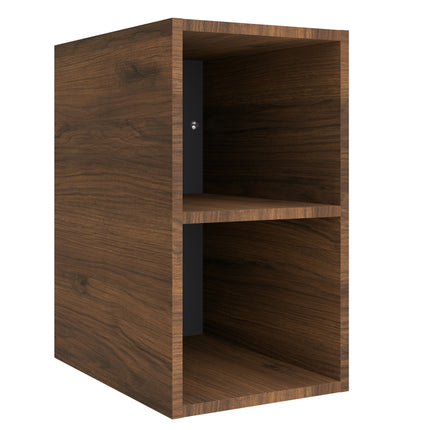 Coqueta ALLIANCE 300, 2 huecos nogal