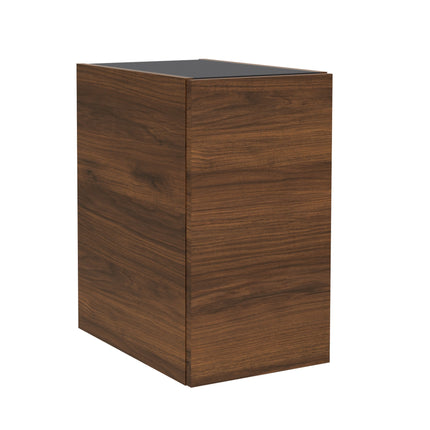 Coqueta apertura push reversible