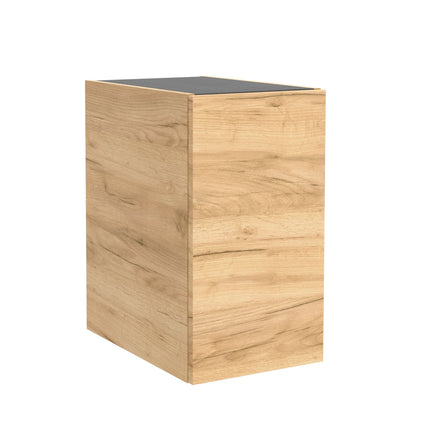 Coqueta ALLIANCE 300 Apertura Push roble