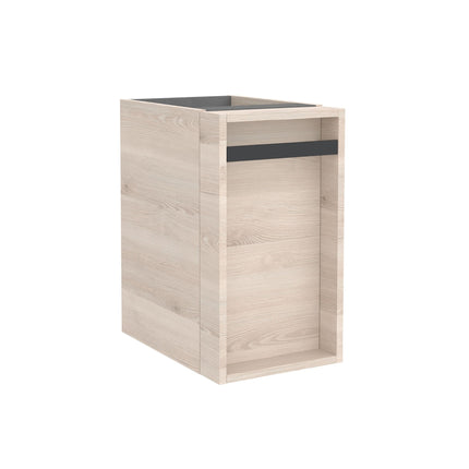 Coqueta Toallero Extraible natural