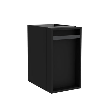 Coqueta Toallero Extraible negro