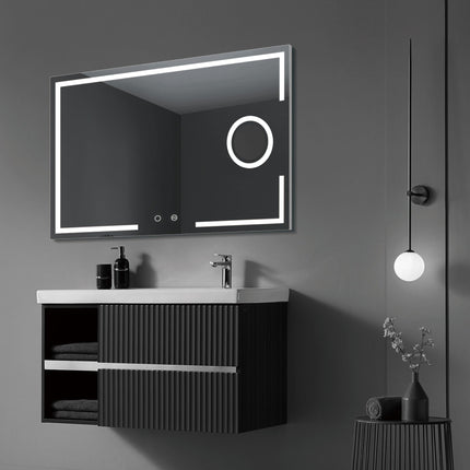 Espejo Cuadrado Malta