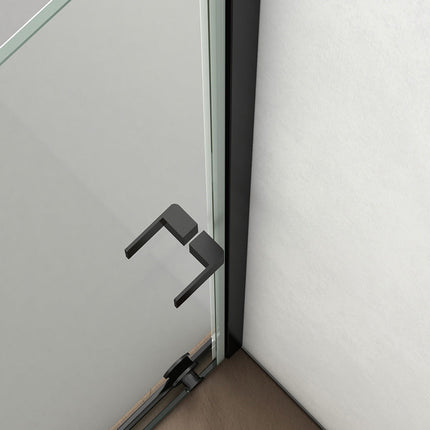 Tirador Mampara Frontal MAHATTAN