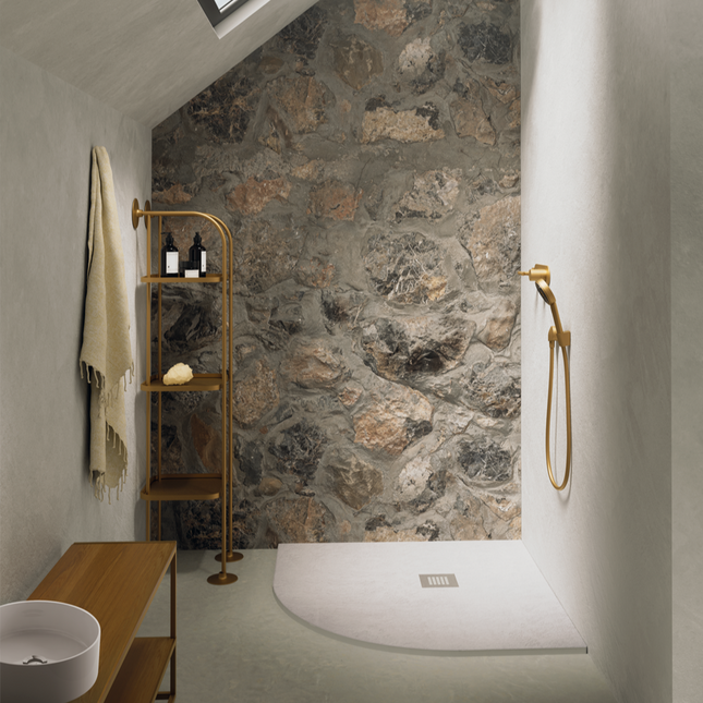 plato de ducha nature curve