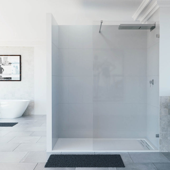 Mampara Hoja Fija con Pinzas OLGA