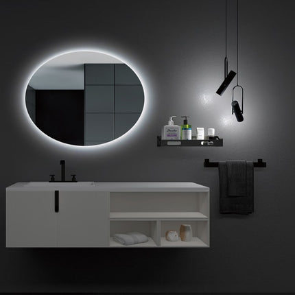 Espejo Led Ovalado OVAL