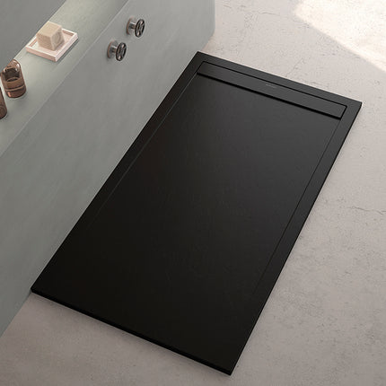 Plato de Ducha CLEVER negro