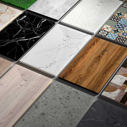 Plato de Ducha STONE 3D