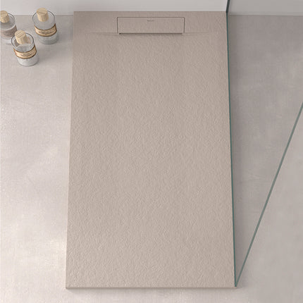 Plato de Ducha ZEUS  beige