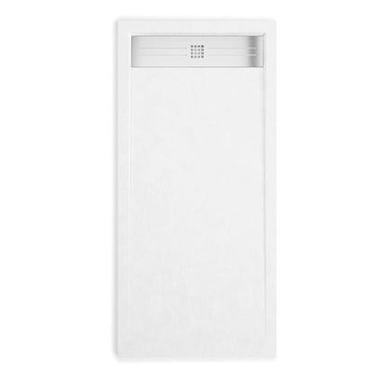 Plato de Ducha STEEL Blanco